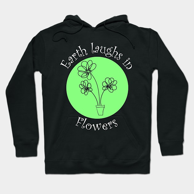 Florist florist flowers Hoodie by Johnny_Sk3tch